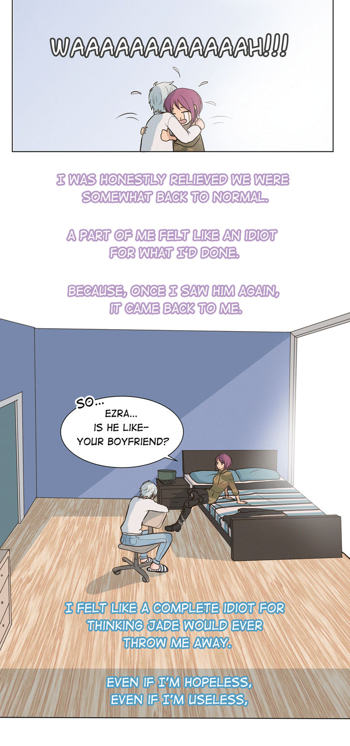 Lost and Found - Chapter 13 Page 14