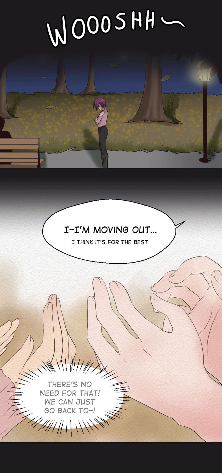 Lost and Found - Chapter 2 Page 5