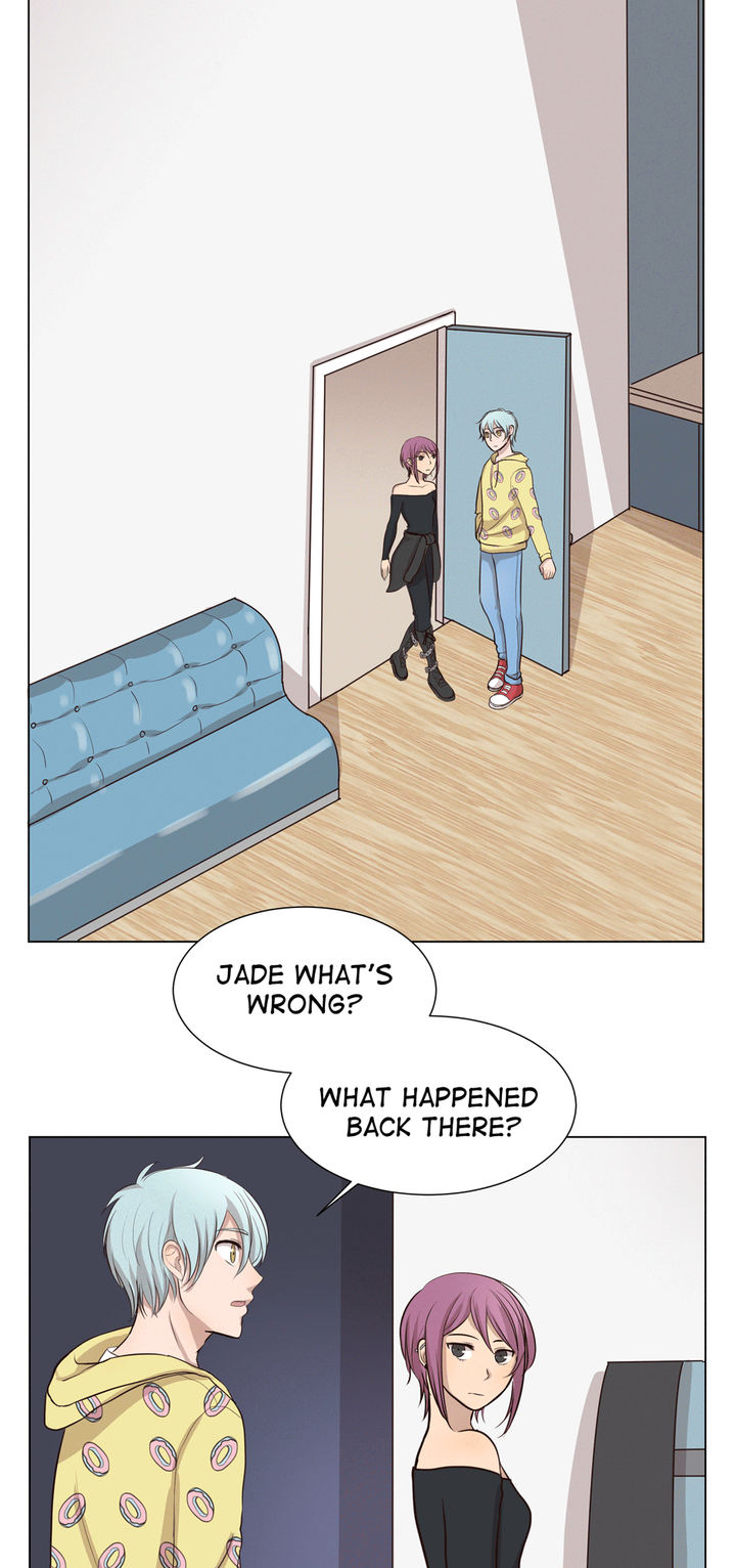 Lost and Found - Chapter 23 Page 1