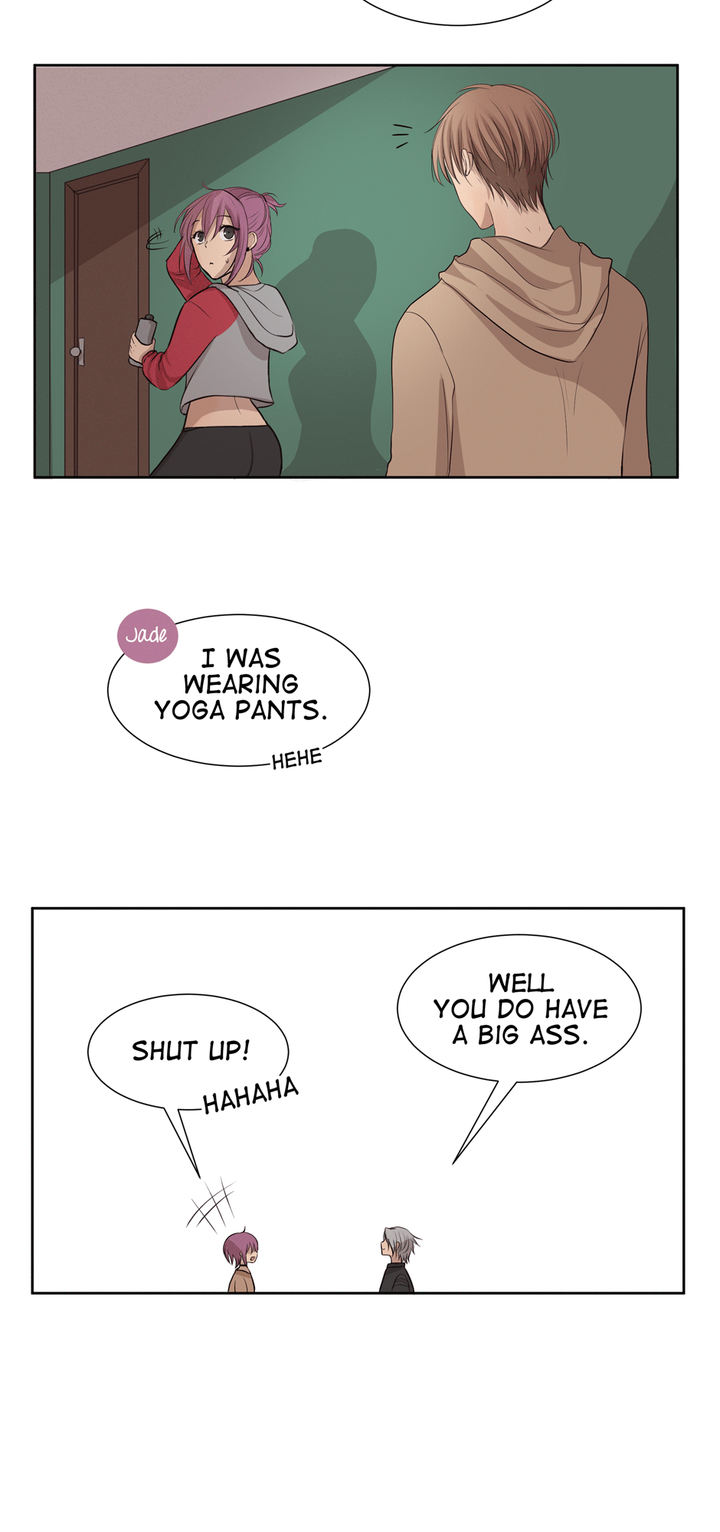 Lost and Found - Chapter 26 Page 10
