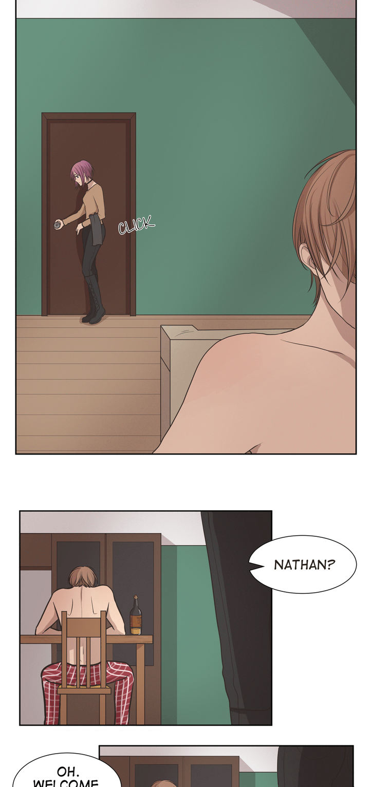 Lost and Found - Chapter 27 Page 1