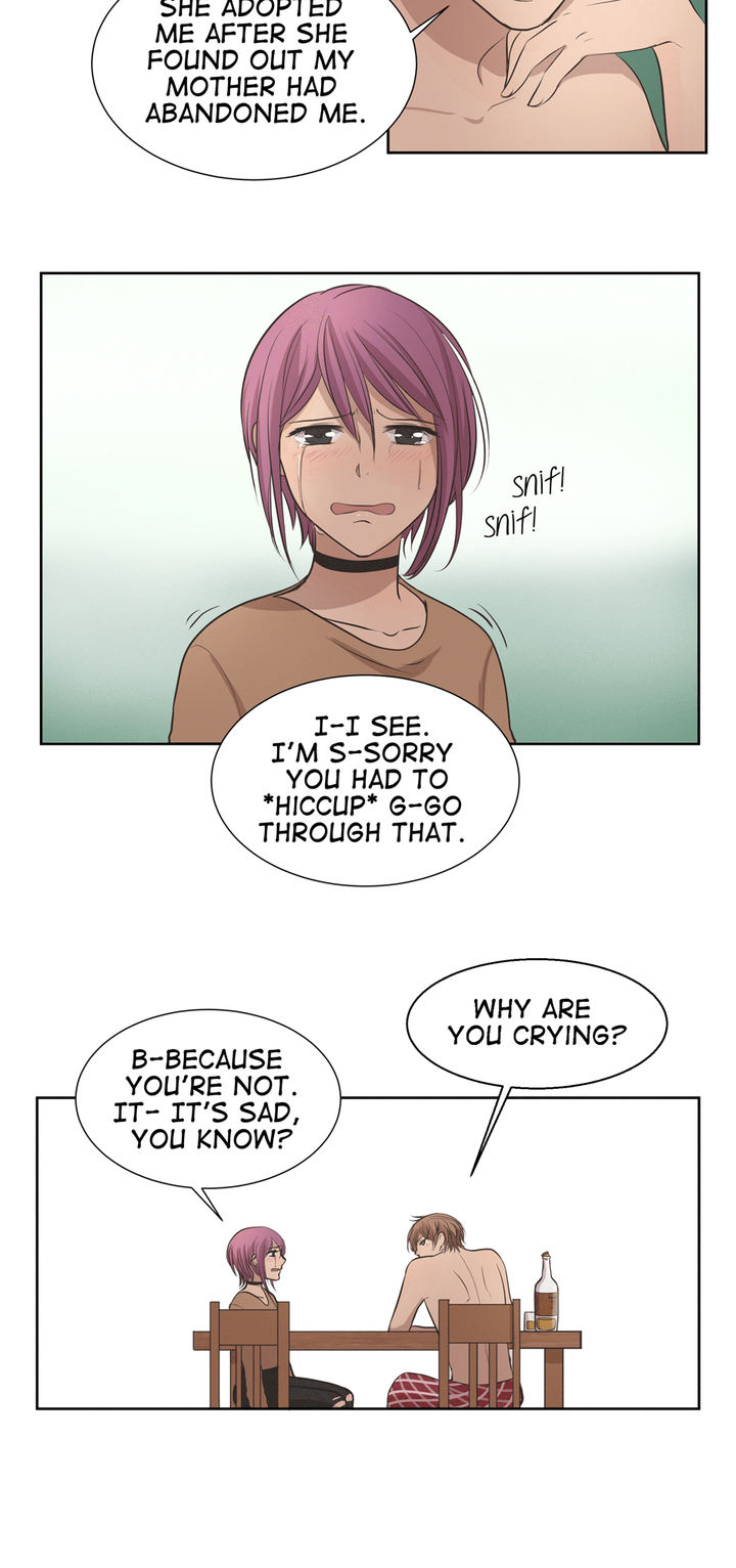 Lost and Found - Chapter 27 Page 16