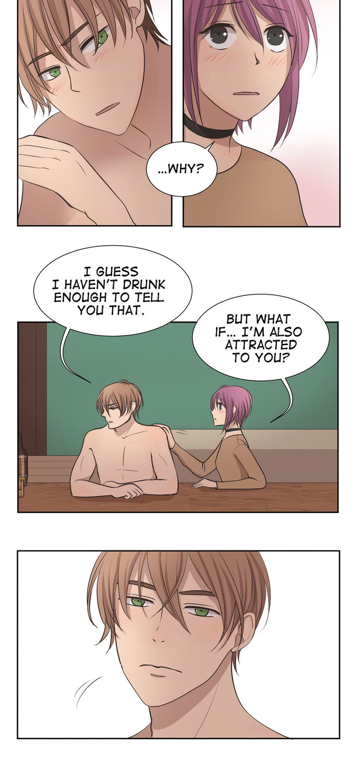 Lost and Found - Chapter 27 Page 20