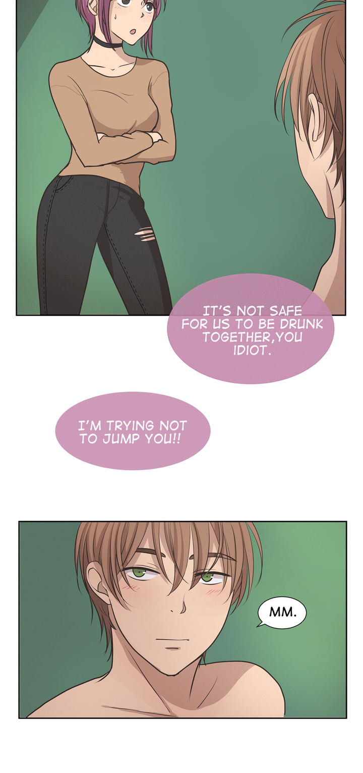Lost and Found - Chapter 27 Page 4