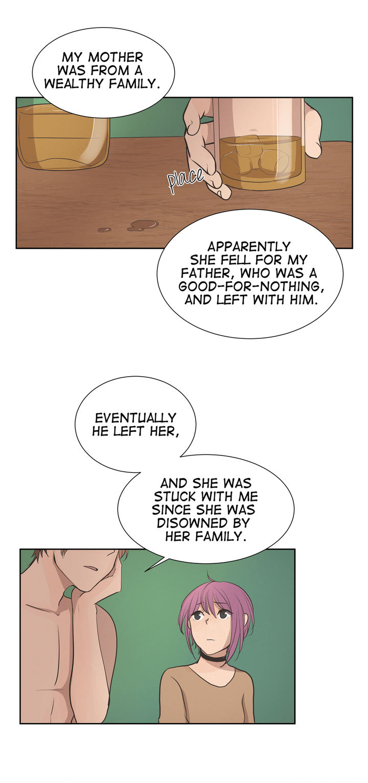 Lost and Found - Chapter 27 Page 7