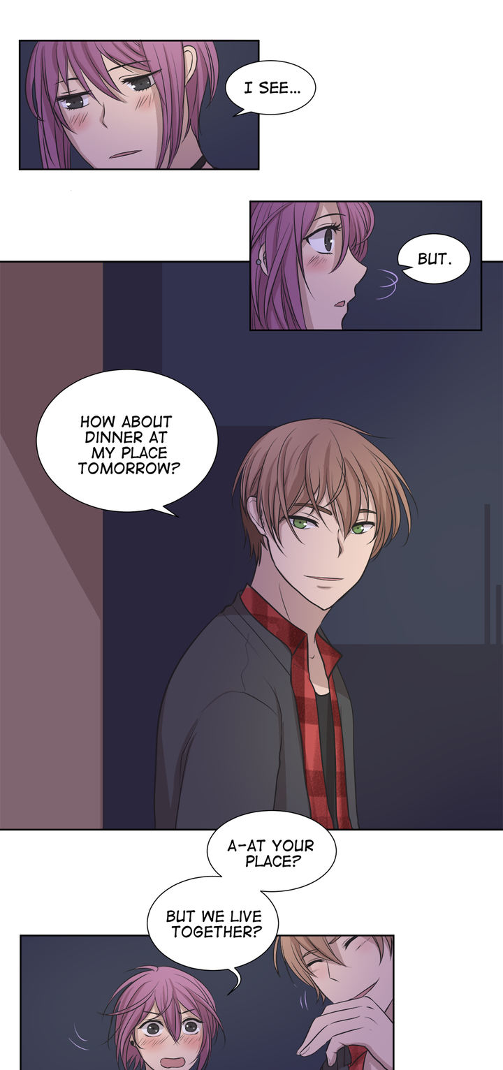 Lost and Found - Chapter 29 Page 21