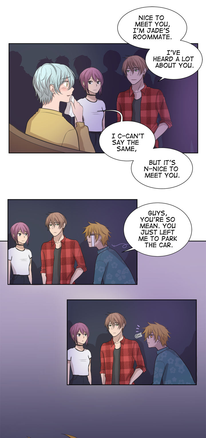 Lost and Found - Chapter 29 Page 5