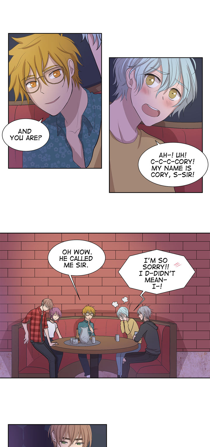 Lost and Found - Chapter 29 Page 7