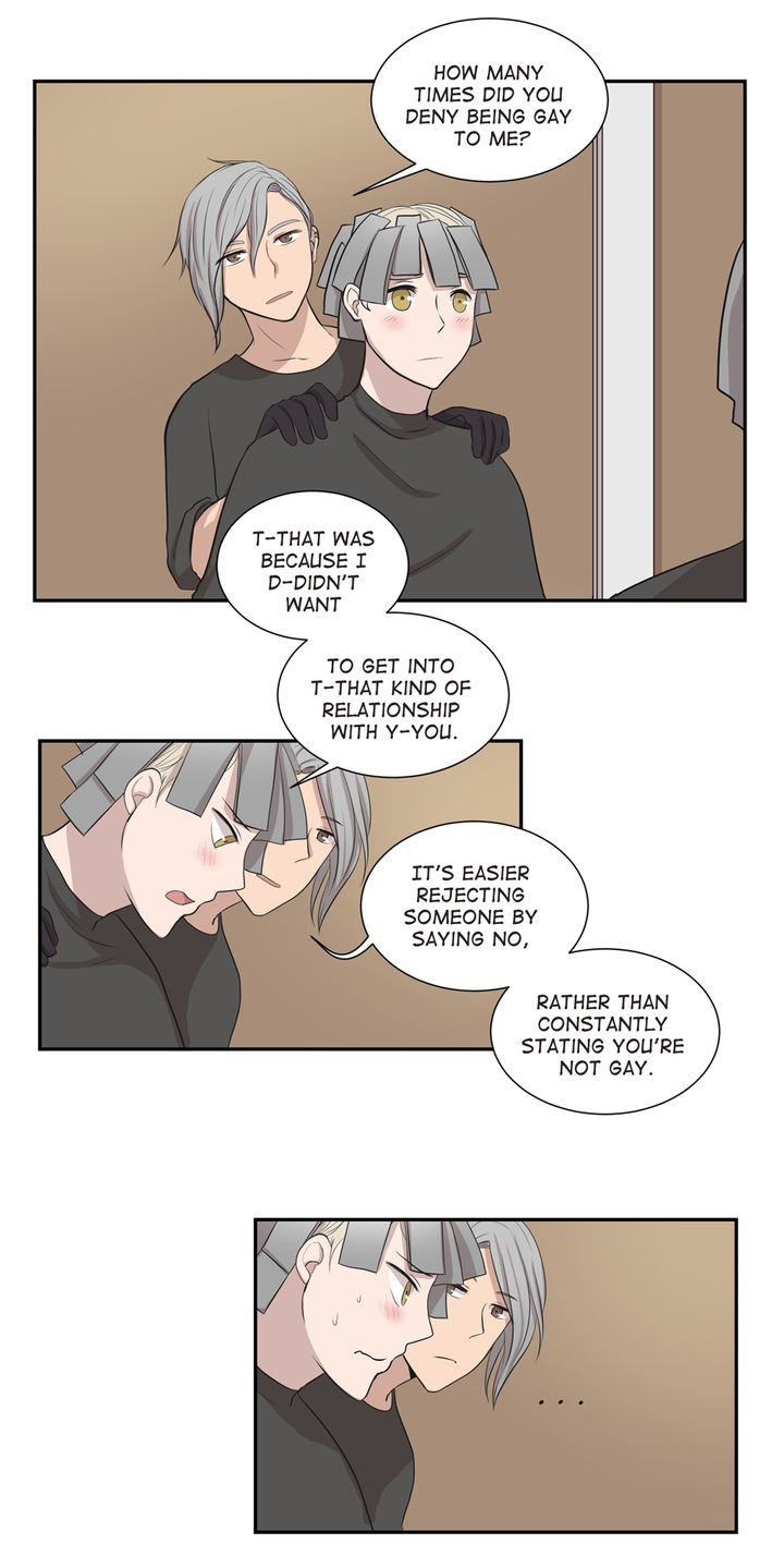 Lost and Found - Chapter 31 Page 4