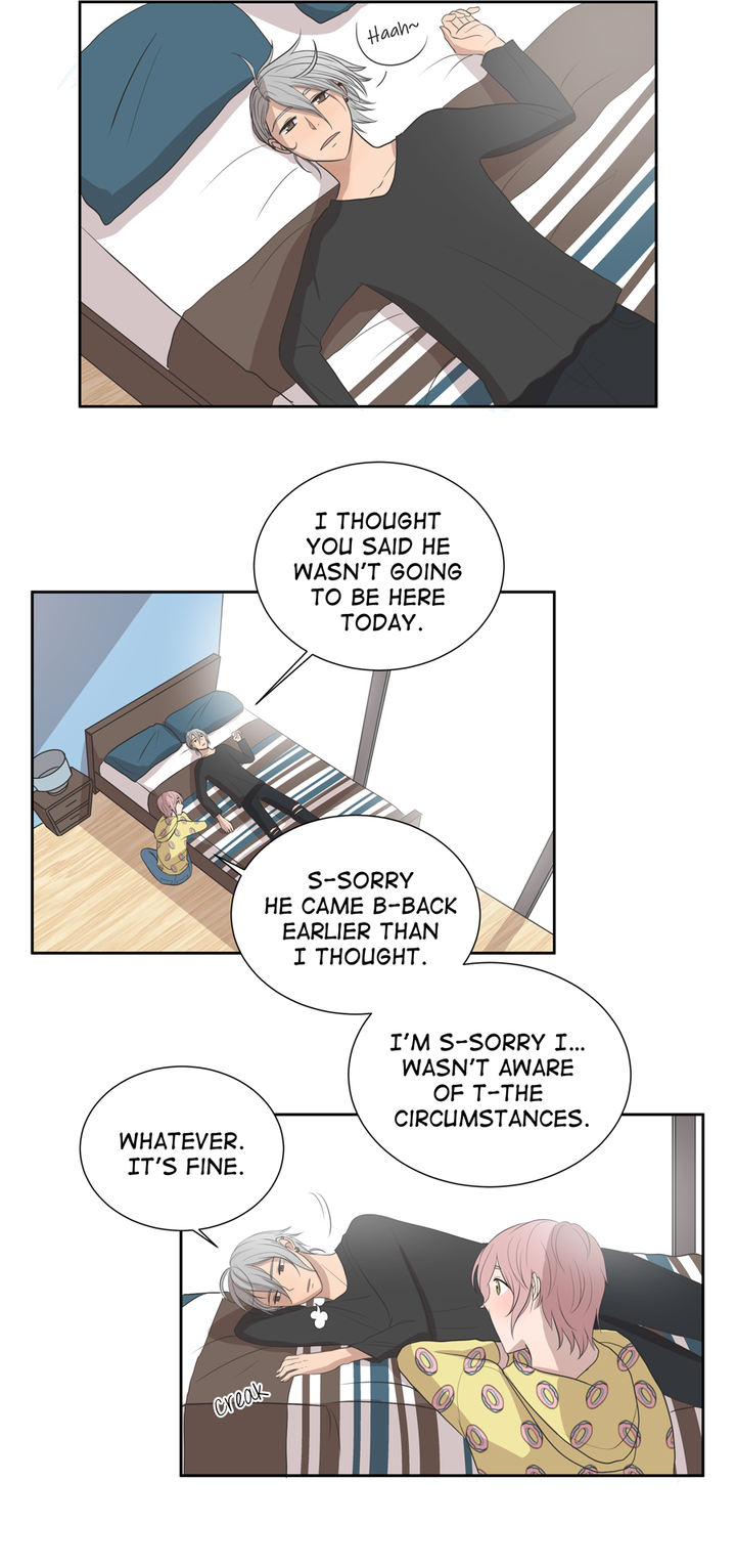 Lost and Found - Chapter 38 Page 21