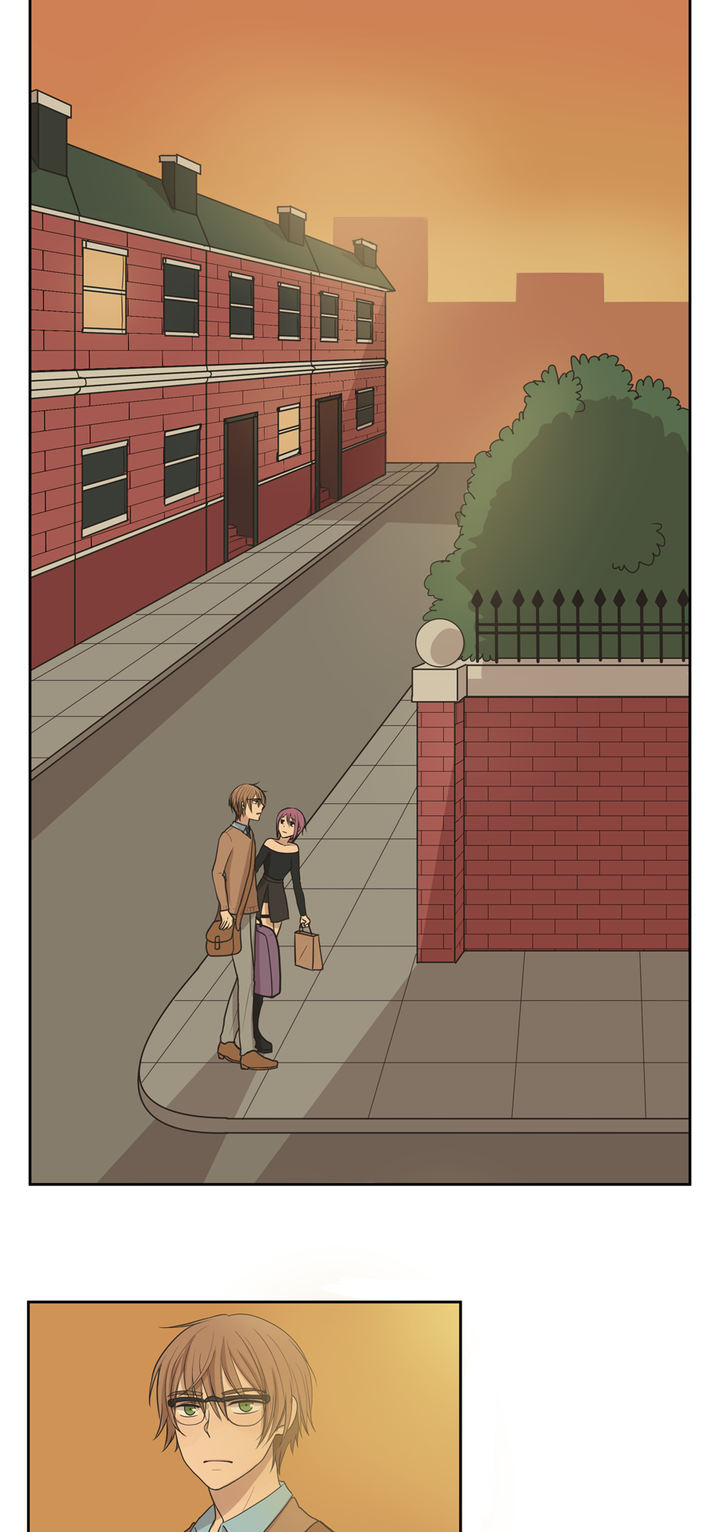 Lost and Found - Chapter 40 Page 1