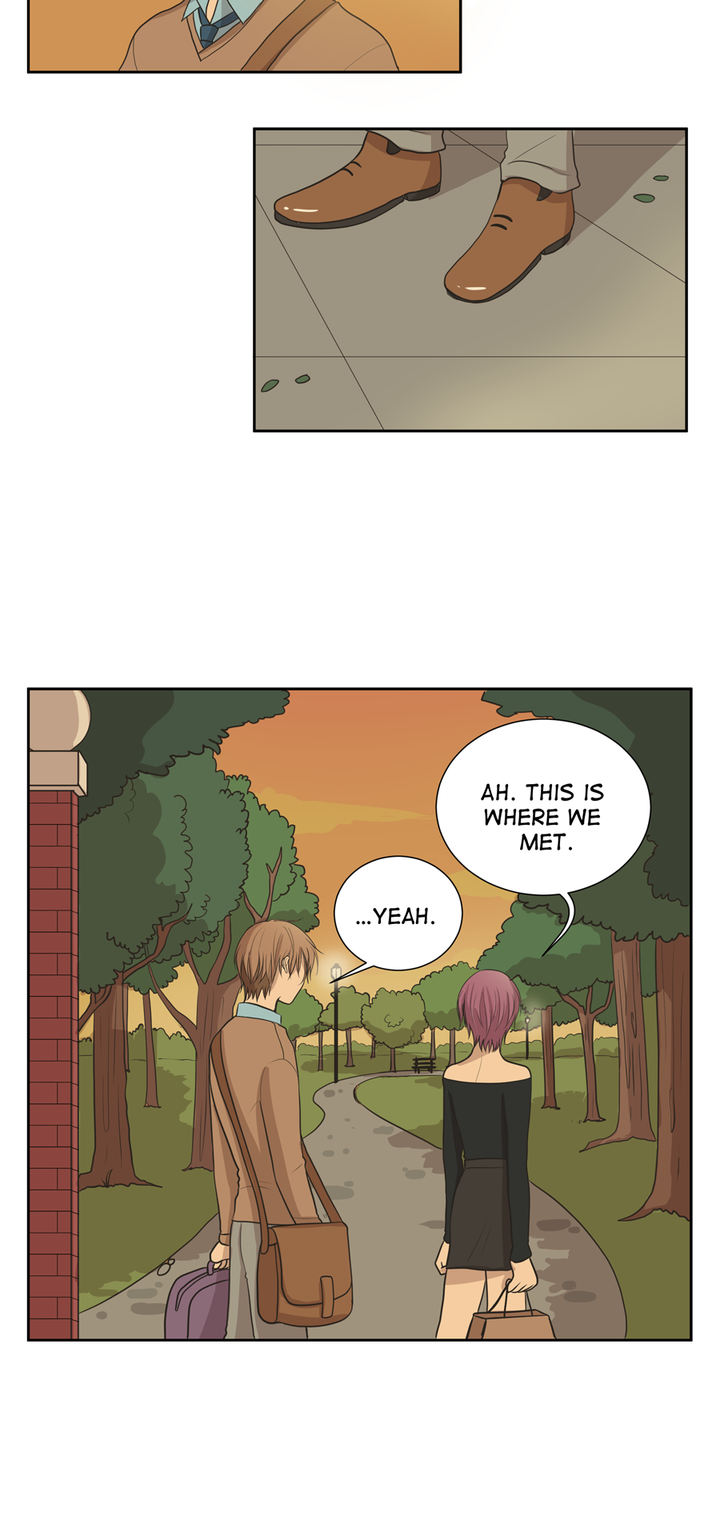 Lost and Found - Chapter 40 Page 2