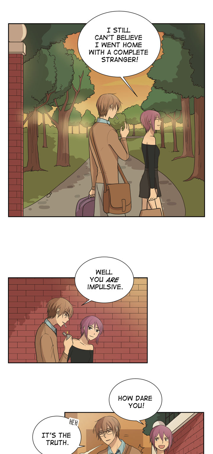 Lost and Found - Chapter 40 Page 3