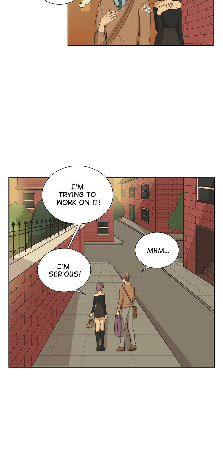 Lost and Found - Chapter 40 Page 4