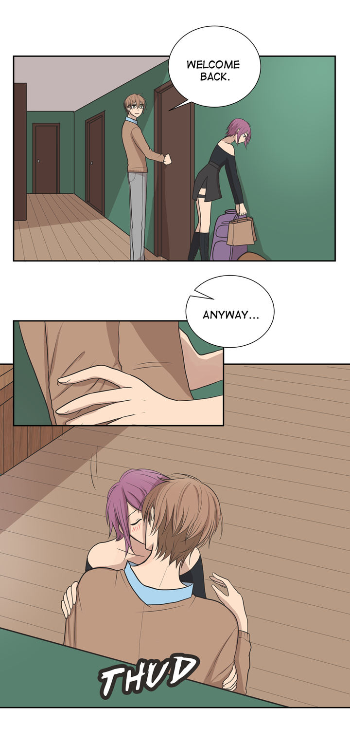 Lost and Found - Chapter 40 Page 6