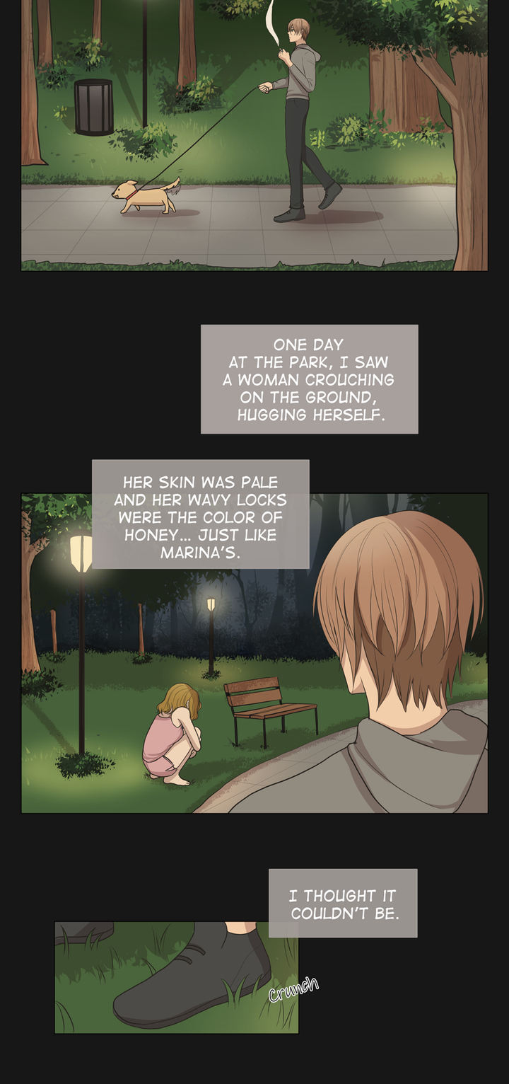 Lost and Found - Chapter 42 Page 18