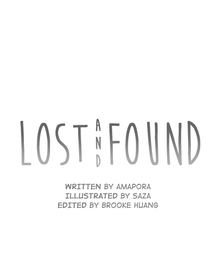 Lost and Found - Chapter 42 Page 61