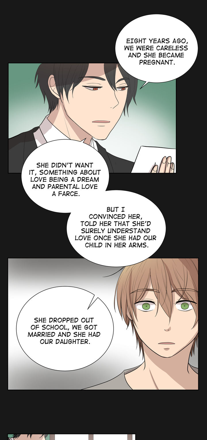 Lost and Found - Chapter 43 Page 21
