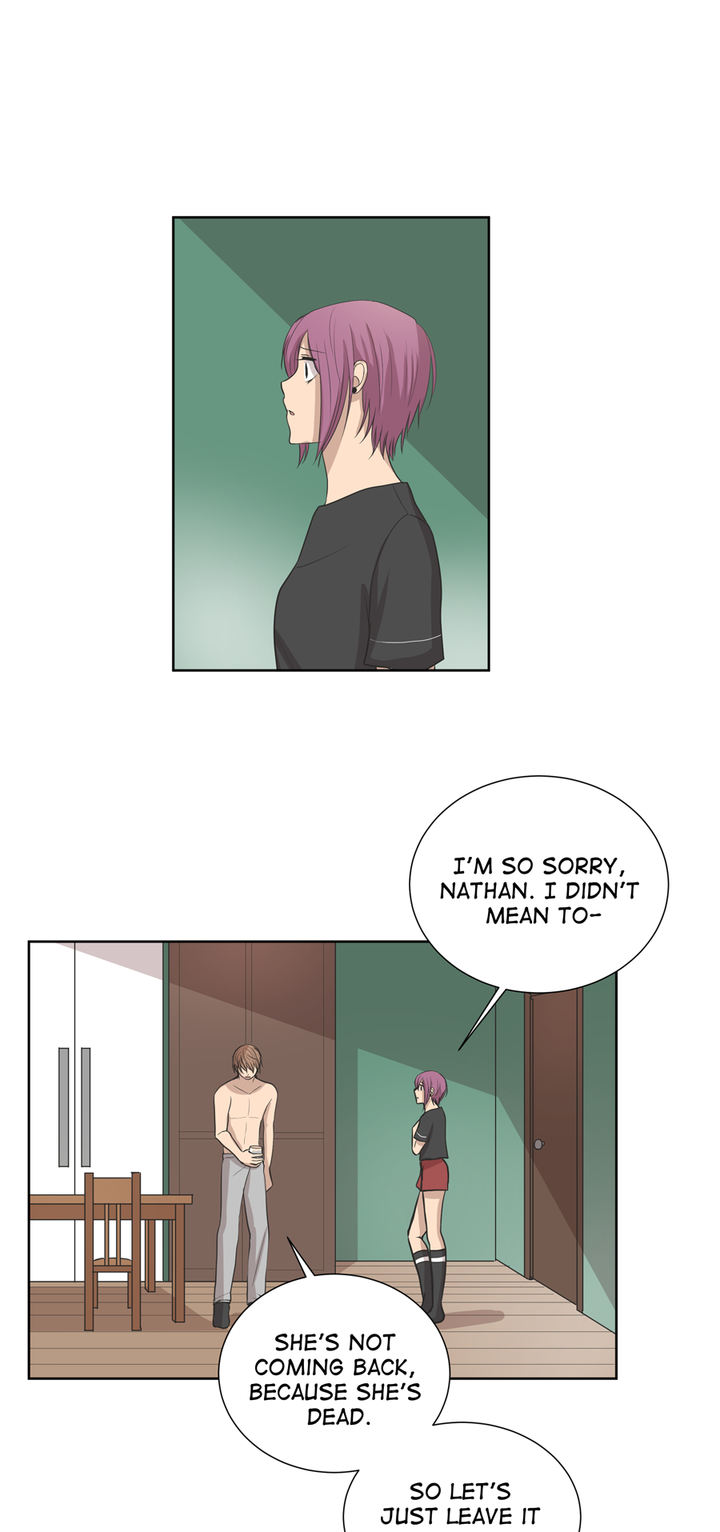 Lost and Found - Chapter 43 Page 39