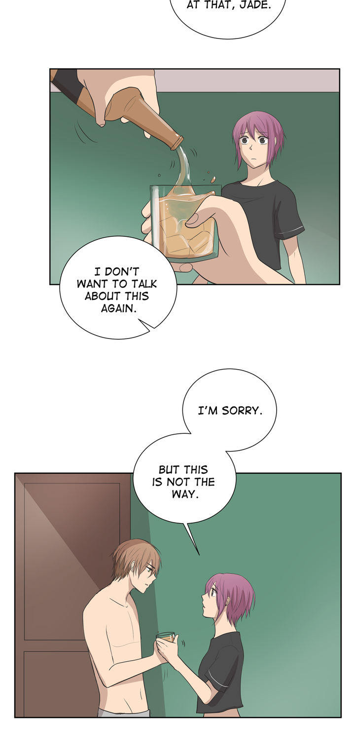 Lost and Found - Chapter 43 Page 40
