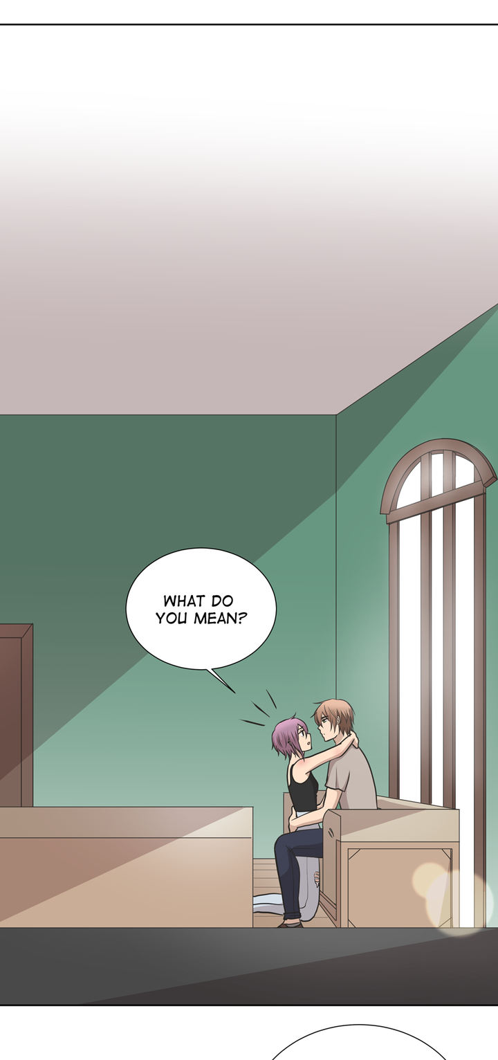 Lost and Found - Chapter 54 Page 1