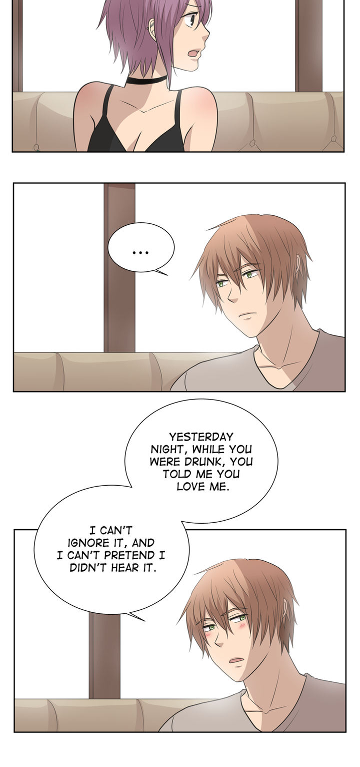 Lost and Found - Chapter 54 Page 6