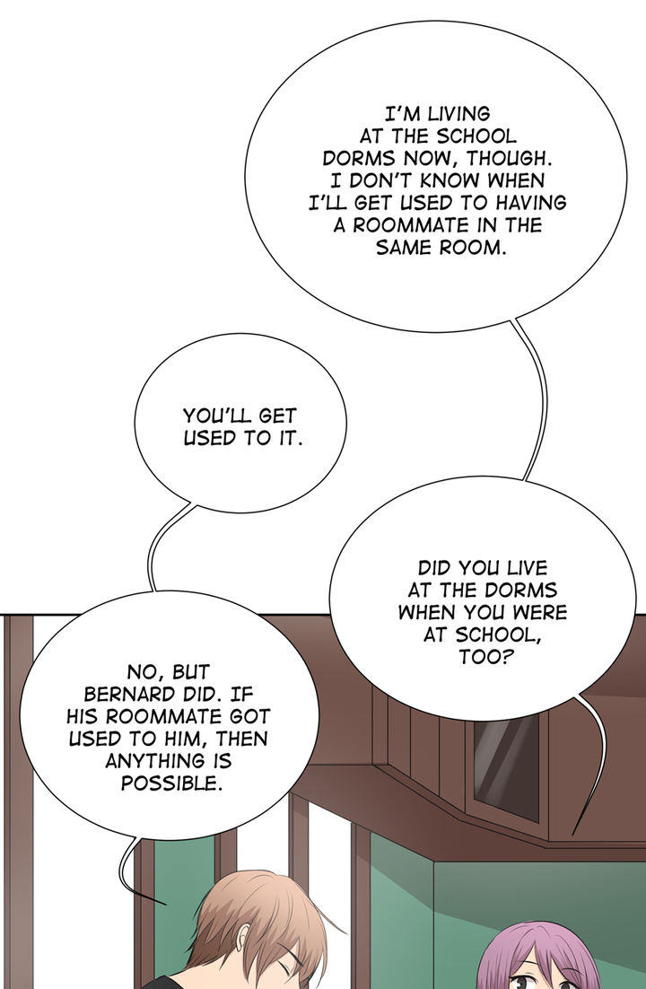 Lost and Found - Chapter 58 Page 17