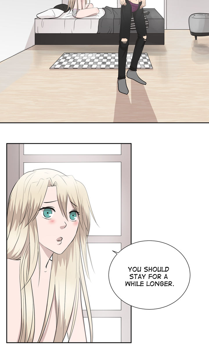 Lost and Found - Chapter 58 Page 25
