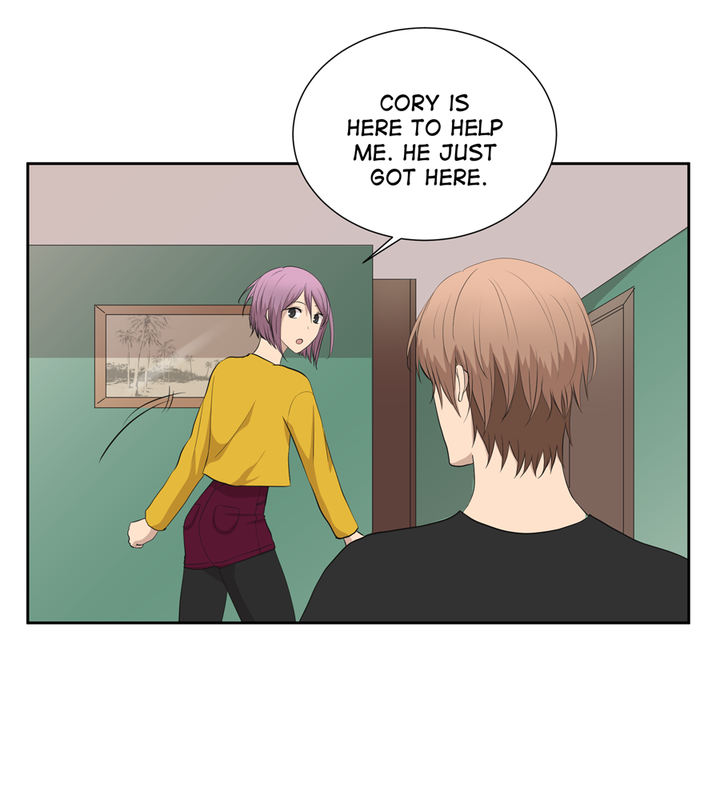 Lost and Found - Chapter 59 Page 3