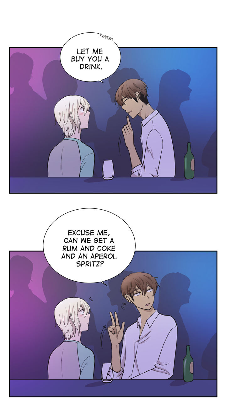 Lost and Found - Chapter 61 Page 26