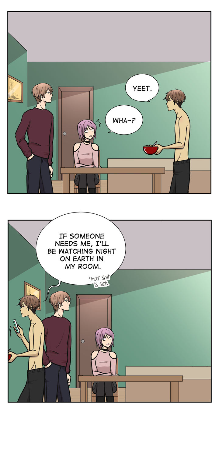 Lost and Found - Chapter 62 Page 34