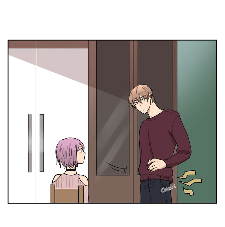 Lost and Found - Chapter 62 Page 44