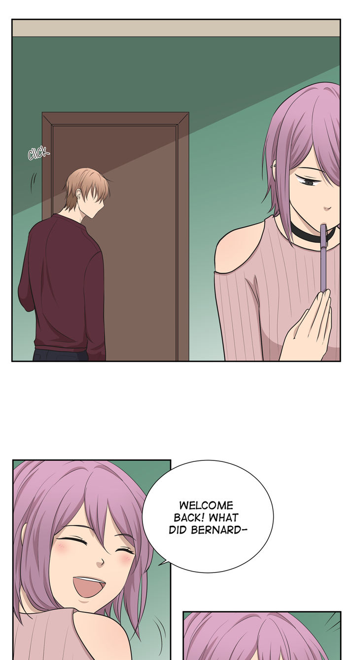Lost and Found - Chapter 63 Page 39