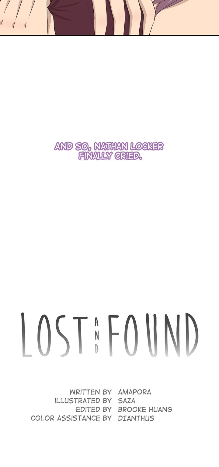 Lost and Found - Chapter 63 Page 44