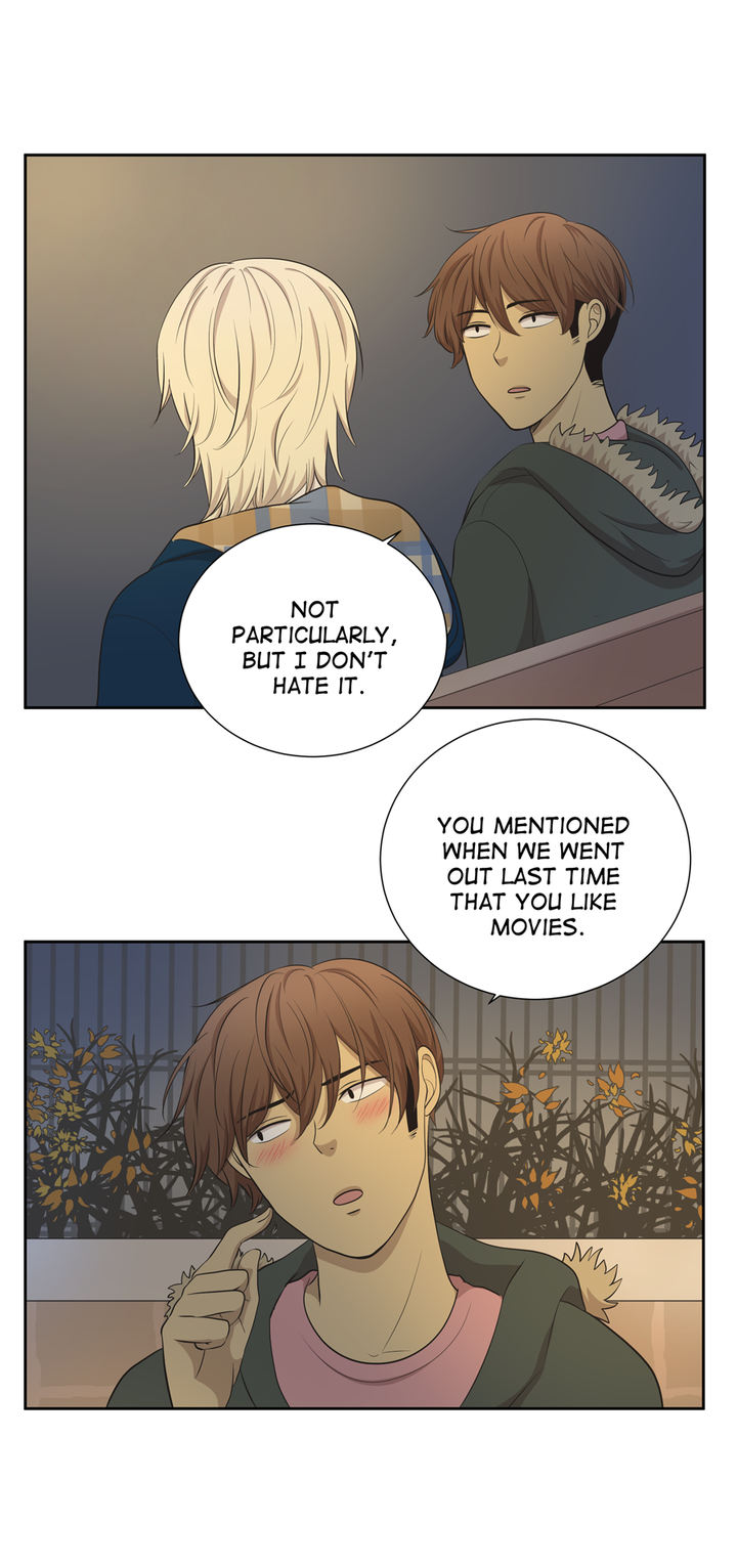 Lost and Found - Chapter 68 Page 29