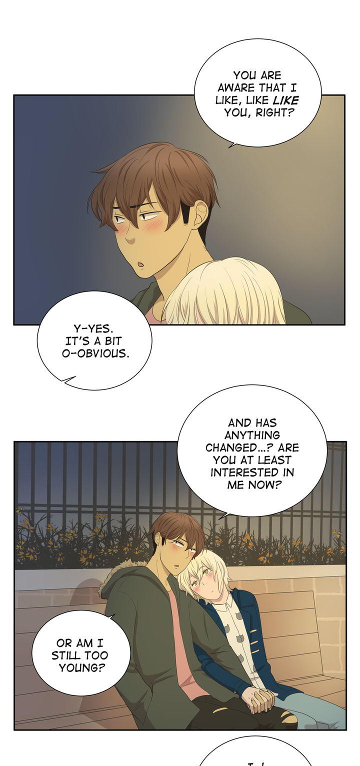 Lost and Found - Chapter 68 Page 37