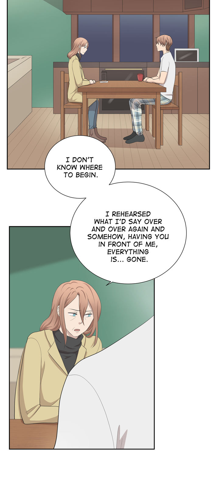 Lost and Found - Chapter 70 Page 6