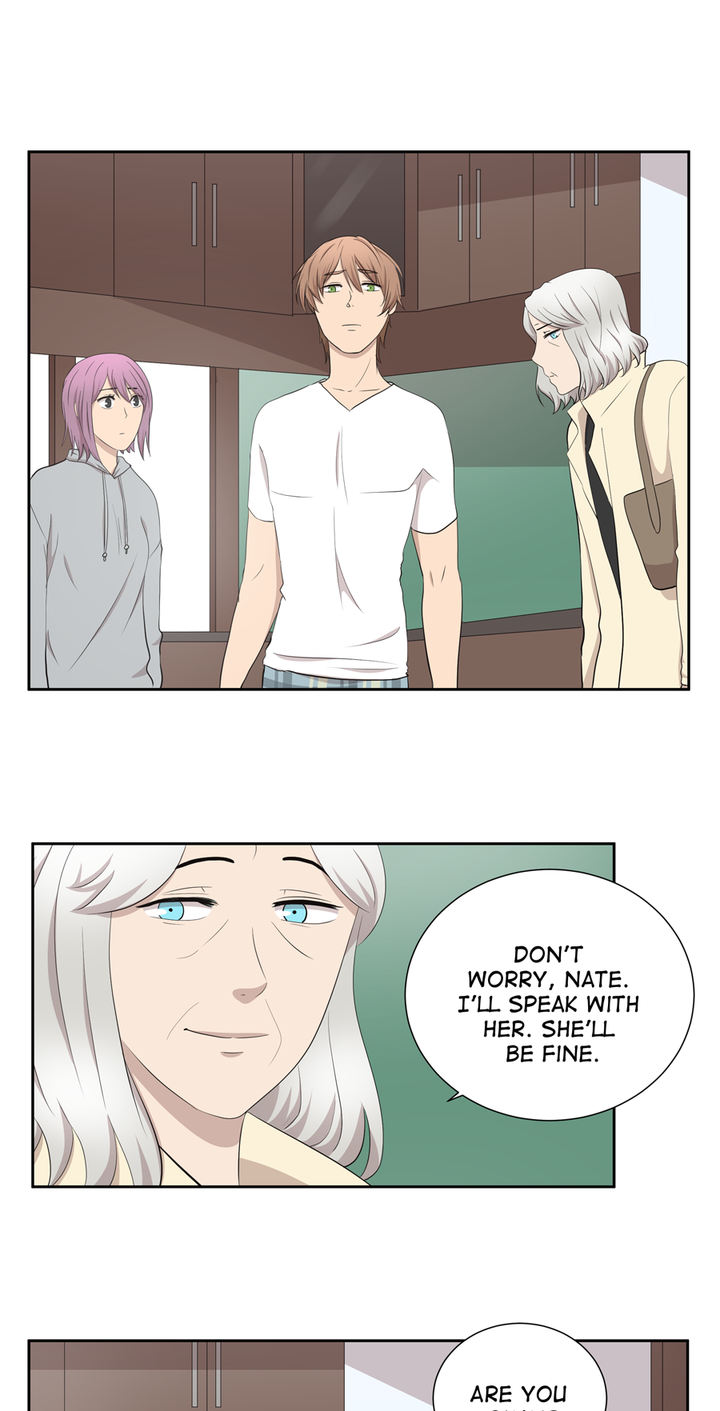 Lost and Found - Chapter 72 Page 13