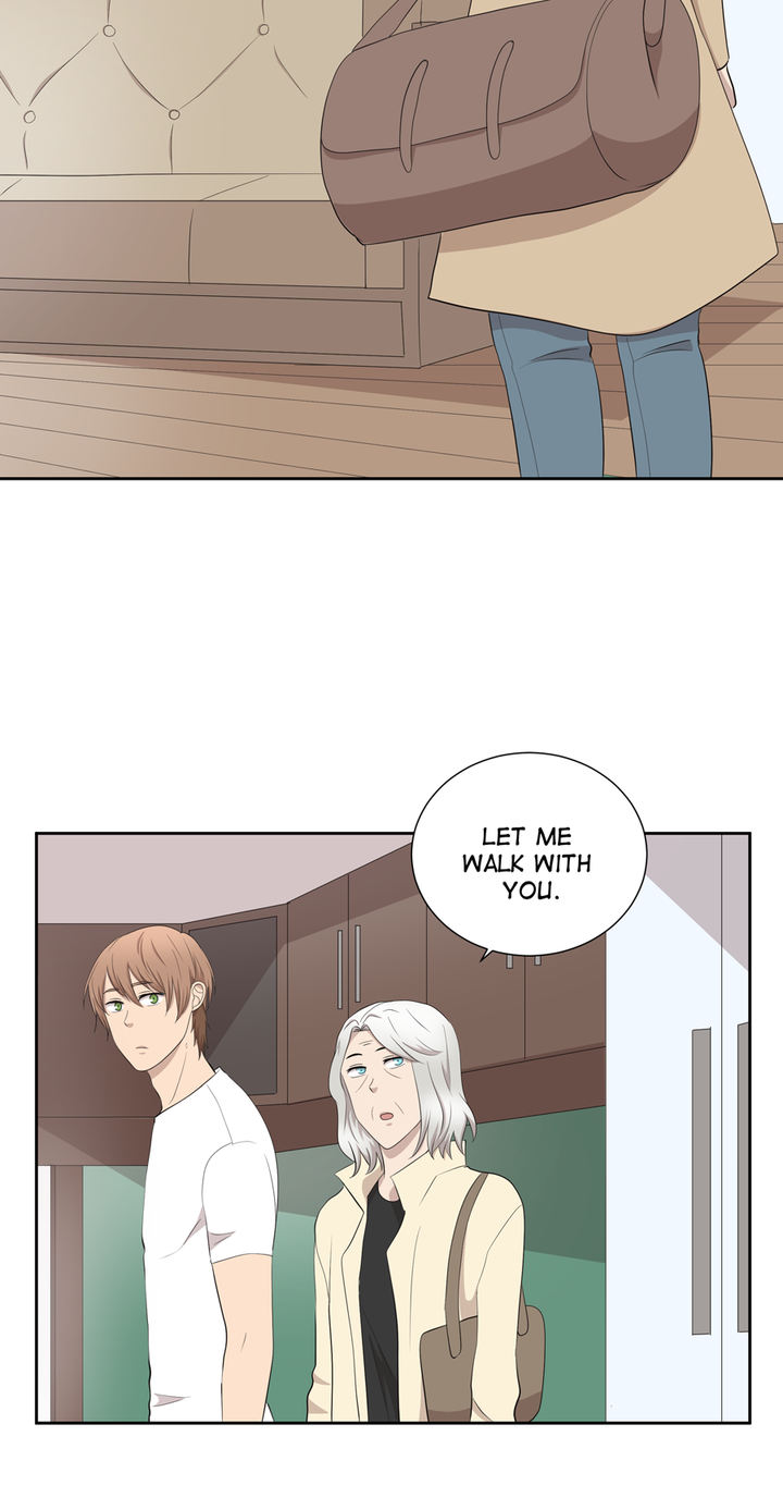 Lost and Found - Chapter 72 Page 19