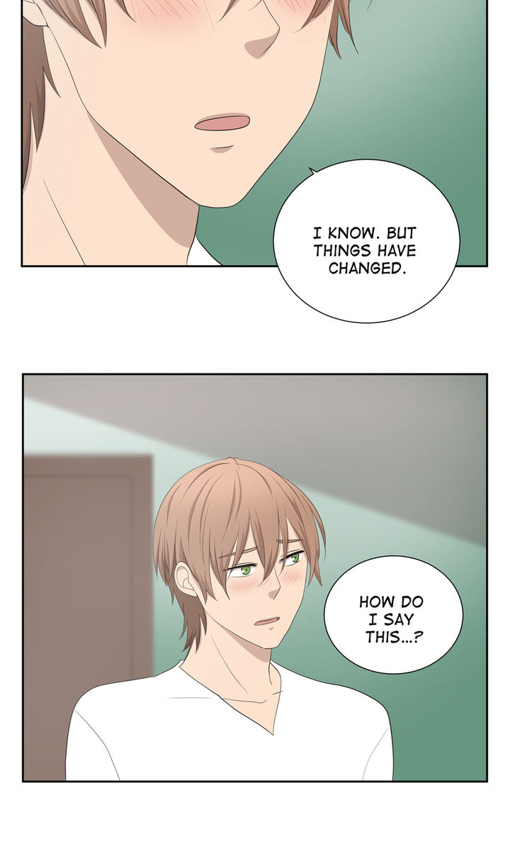 Lost and Found - Chapter 72 Page 25