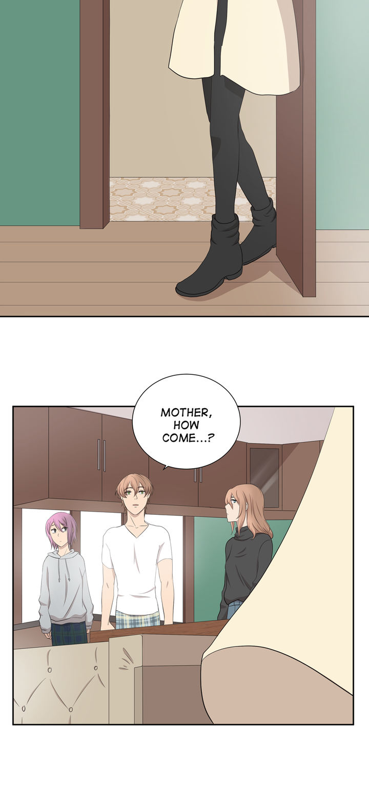 Lost and Found - Chapter 72 Page 6
