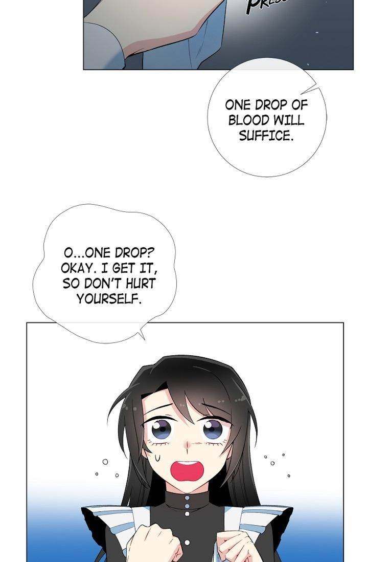 The Maid and the Vampire - Chapter 11 Page 21
