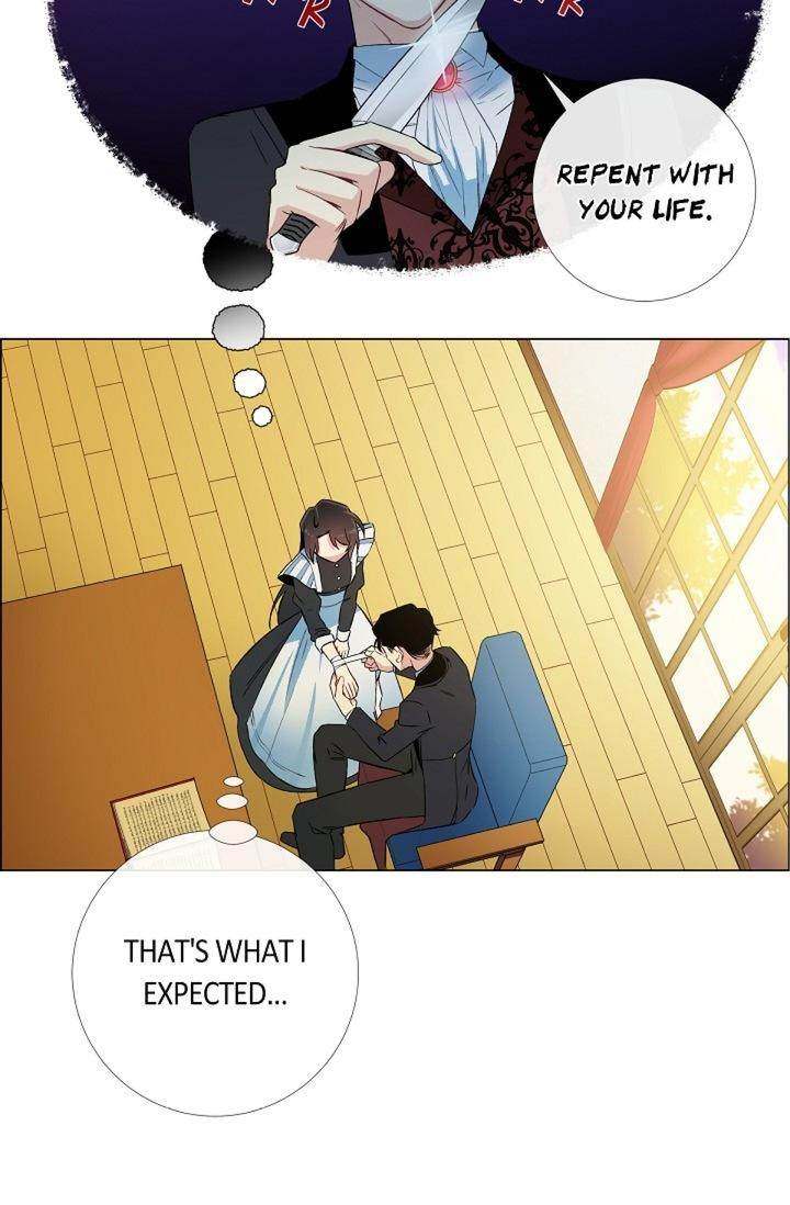 The Maid and the Vampire - Chapter 11 Page 68