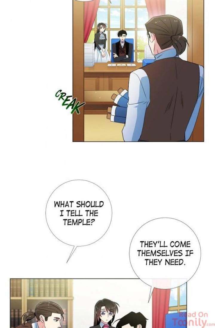 The Maid and the Vampire - Chapter 21 Page 8