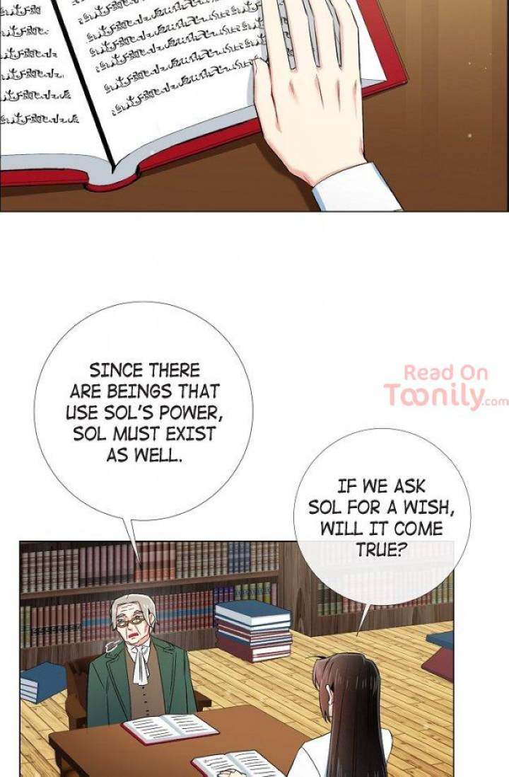 The Maid and the Vampire - Chapter 41 Page 25