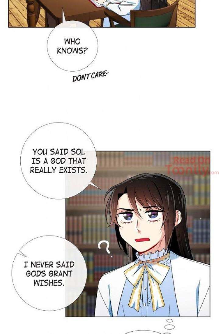 The Maid and the Vampire - Chapter 41 Page 26