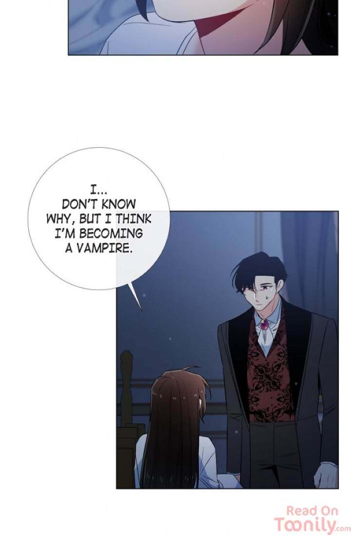The Maid and the Vampire - Chapter 47 Page 40