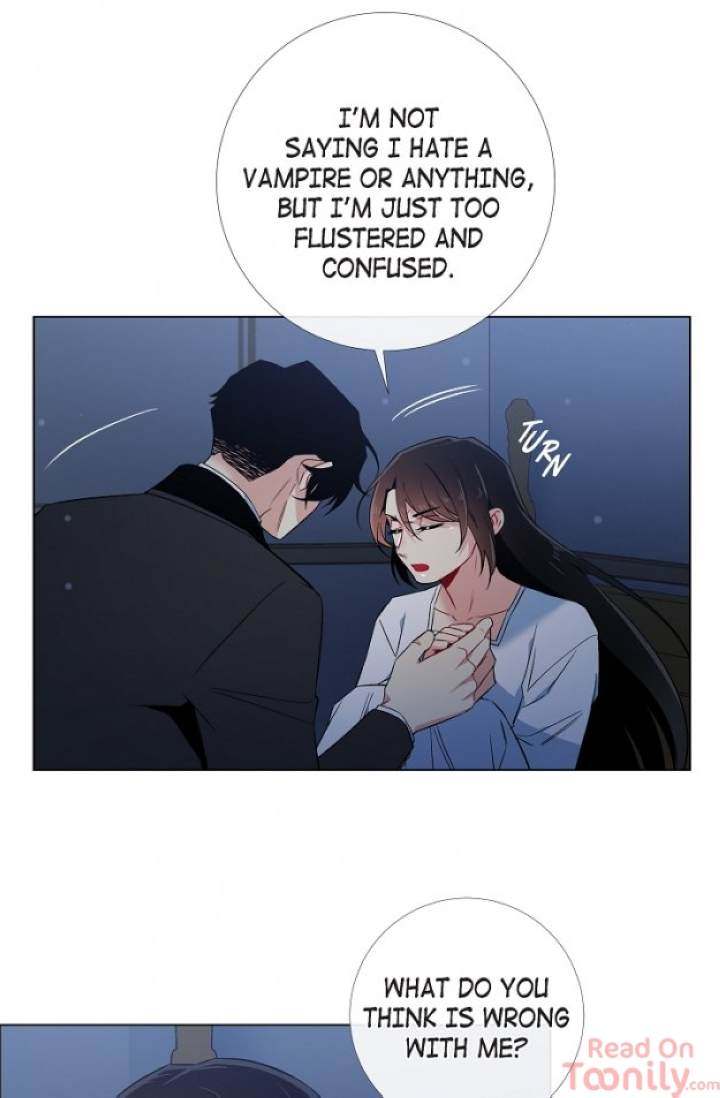 The Maid and the Vampire - Chapter 47 Page 41