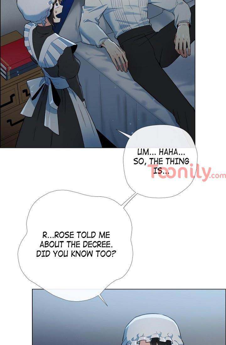 The Maid and the Vampire - Chapter 5 Page 33