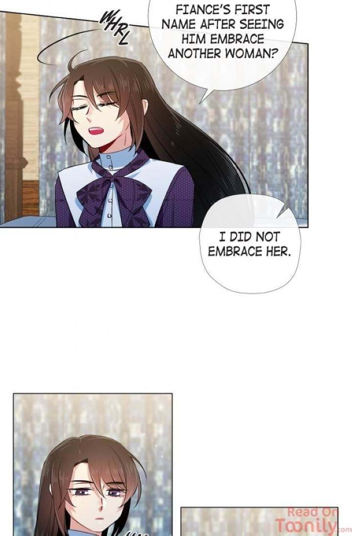 The Maid and the Vampire - Chapter 53 Page 31